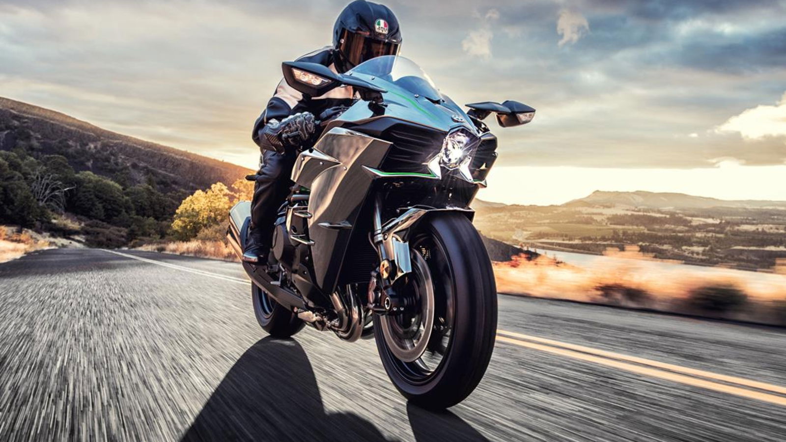 Kawasaki H2
